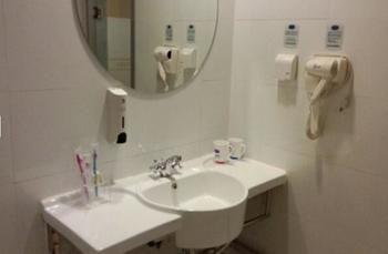 Hanting Hotel Harbin Qiulin Branch Cáp Nhĩ Tân Ngoại thất bức ảnh