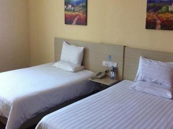 Hanting Hotel Harbin Qiulin Branch Cáp Nhĩ Tân Ngoại thất bức ảnh