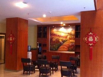 Hanting Hotel Harbin Qiulin Branch Cáp Nhĩ Tân Ngoại thất bức ảnh