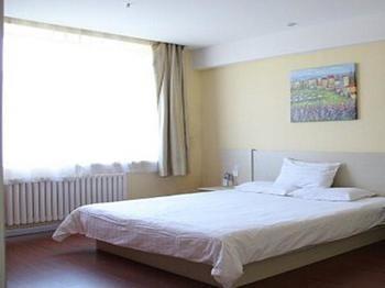 Hanting Hotel Harbin Qiulin Branch Cáp Nhĩ Tân Ngoại thất bức ảnh